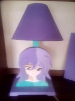 Lamparas Anime